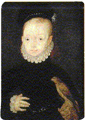James VI as a child